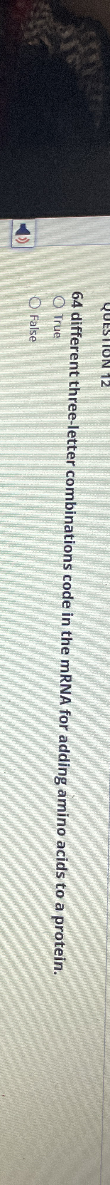 6 4 different three - letter combinations code in