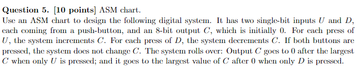 Question 5 . [ 1 0 points ] \ ( \ Lambda \ mathrm