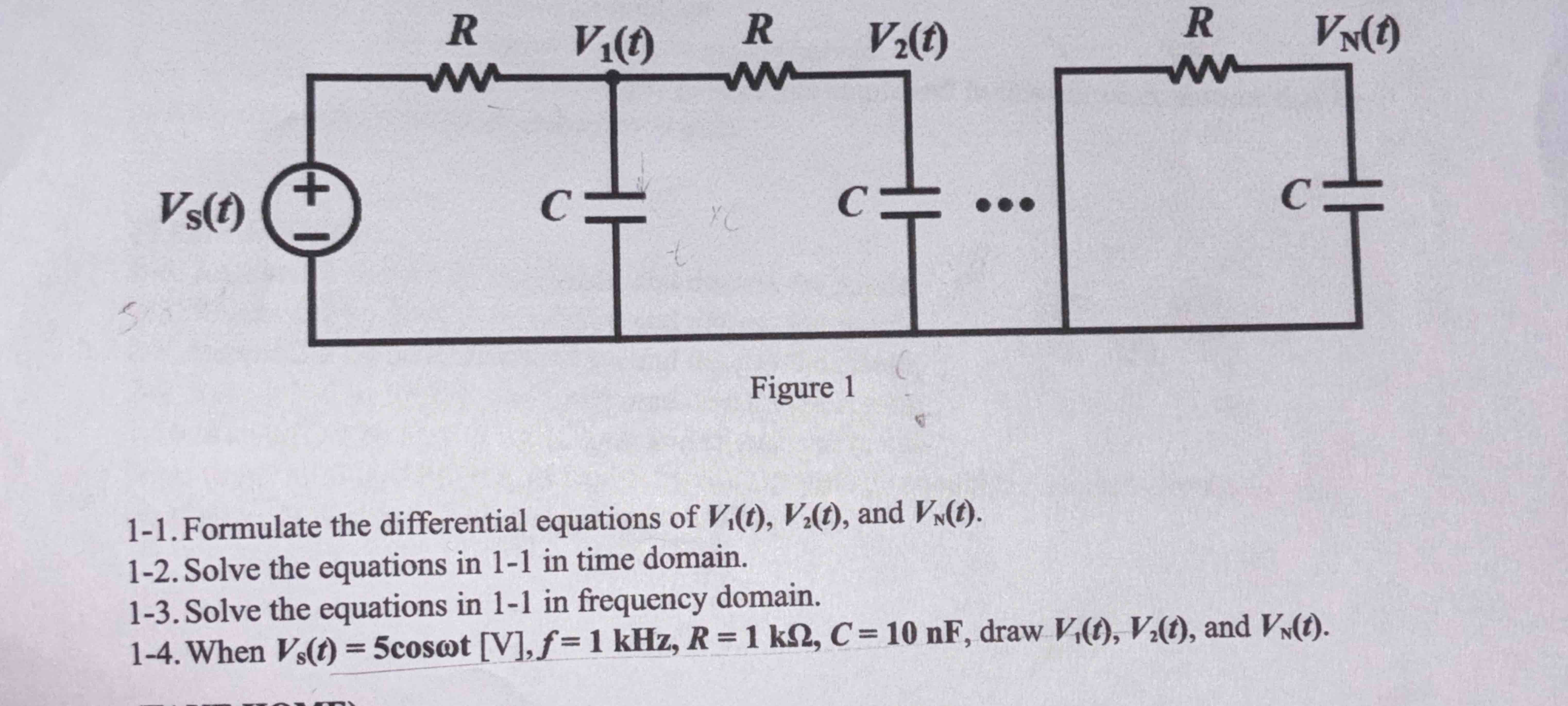 Figure 1 1 - 1 . Formulate the differential