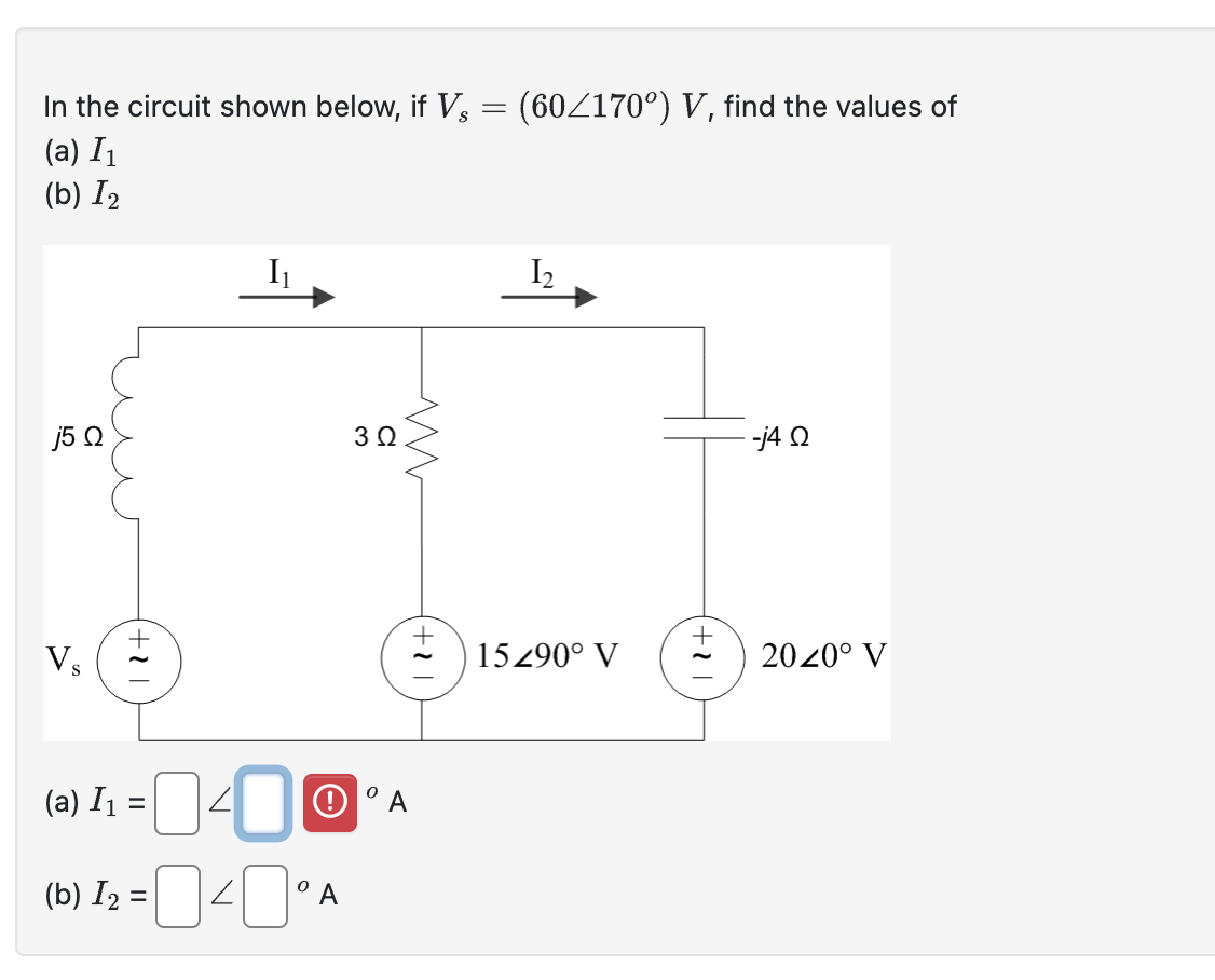 In the circuit shown below, if V _ ( s ) = ( ( 6