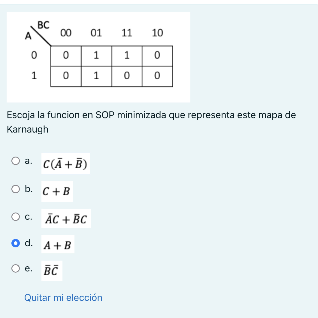 \ table [ [ , 0 0 , 0 1 , 1 1 , 1 0 ] , [ 0 , 0 ,