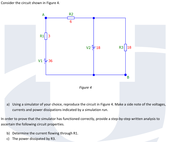 Please can help with this Consider the circuit