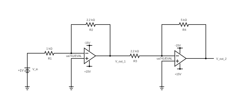 Provide your PCB layout for this circuit on KiCAD.