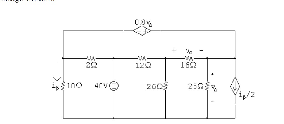 can you solve this circuit