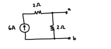Find the Thevenin voltage, Find the Norton