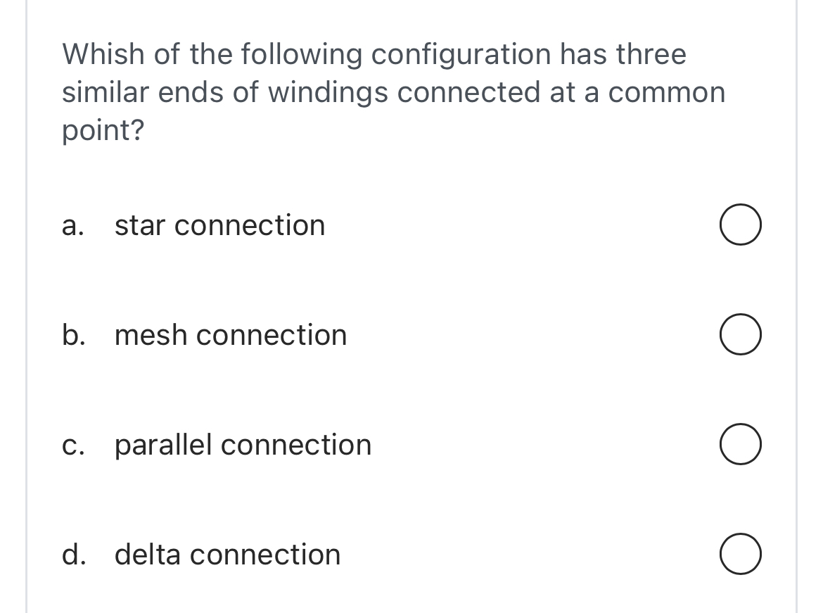 Total Power ( TP ) in a Three Phase Circuit is