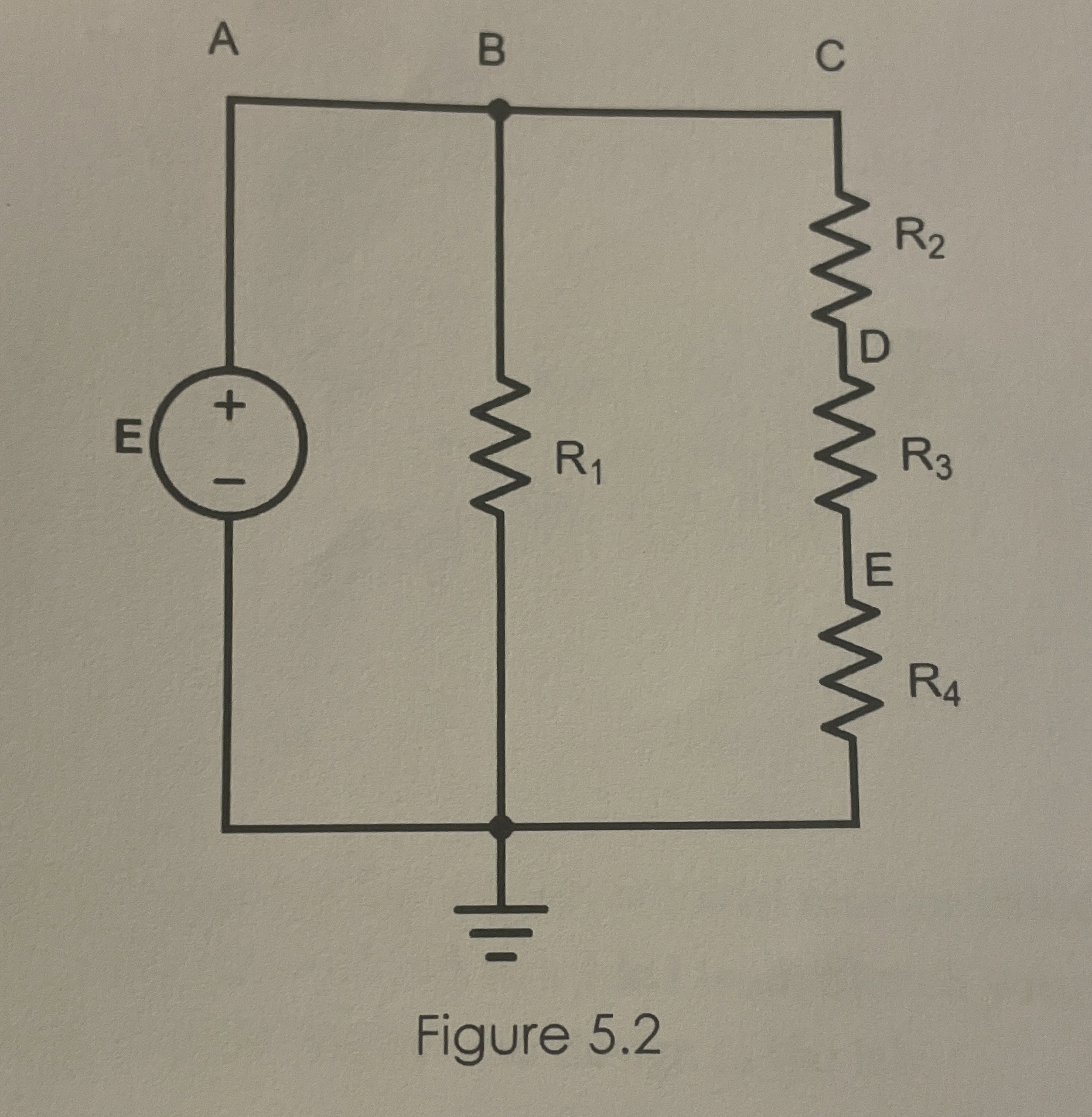 Figure 5 . 2 R 1 = 3 . 3 k , R 2 = 2 . 2 k , R 3