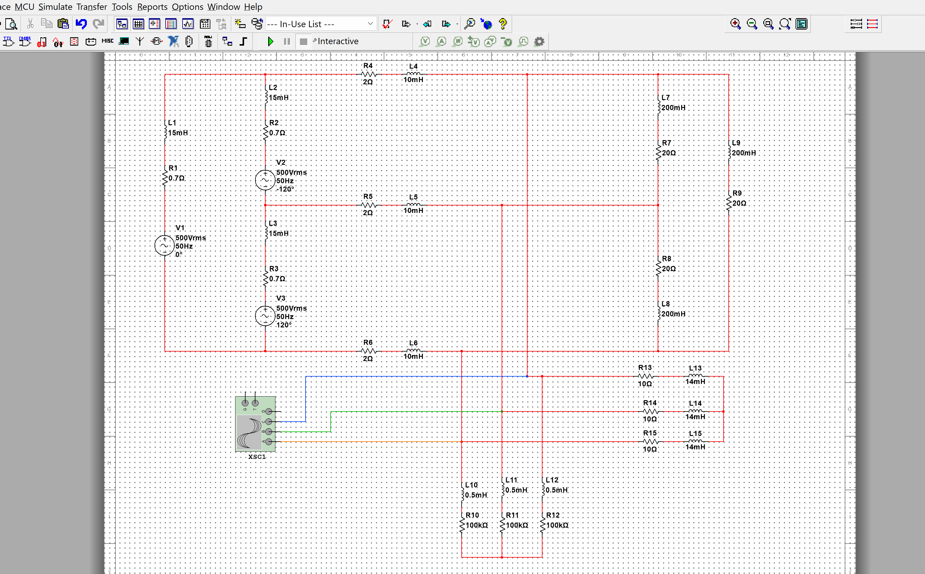 How would I find the average power absorbed and