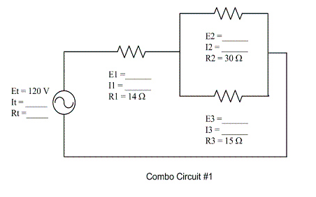 Combo Circuit \ # 1