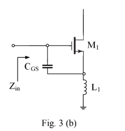 Fig. 3 ( b ) Consider the circuit in Fig. 3 ( b )