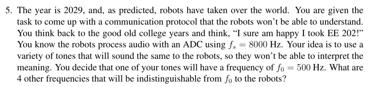 The year is 2 0 2 9 , and, as predicted, robots