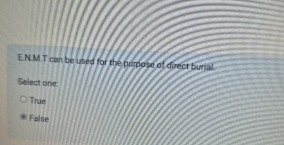 EN . M . T can be used for the purpose of direct