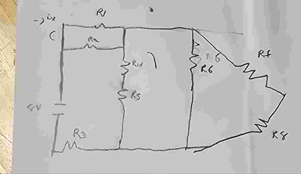 R 1 , R 2 = 2 2 0 OHMS R 3 , R 4 = 3 3 0 OHMS R 5