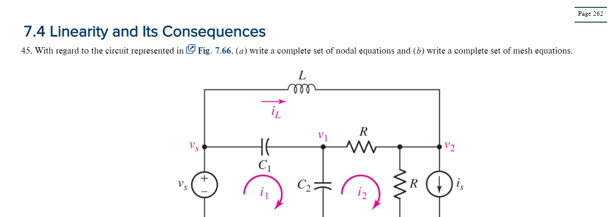 Page 2 6 2 7 . 4 Linearity and Its Consequences 4