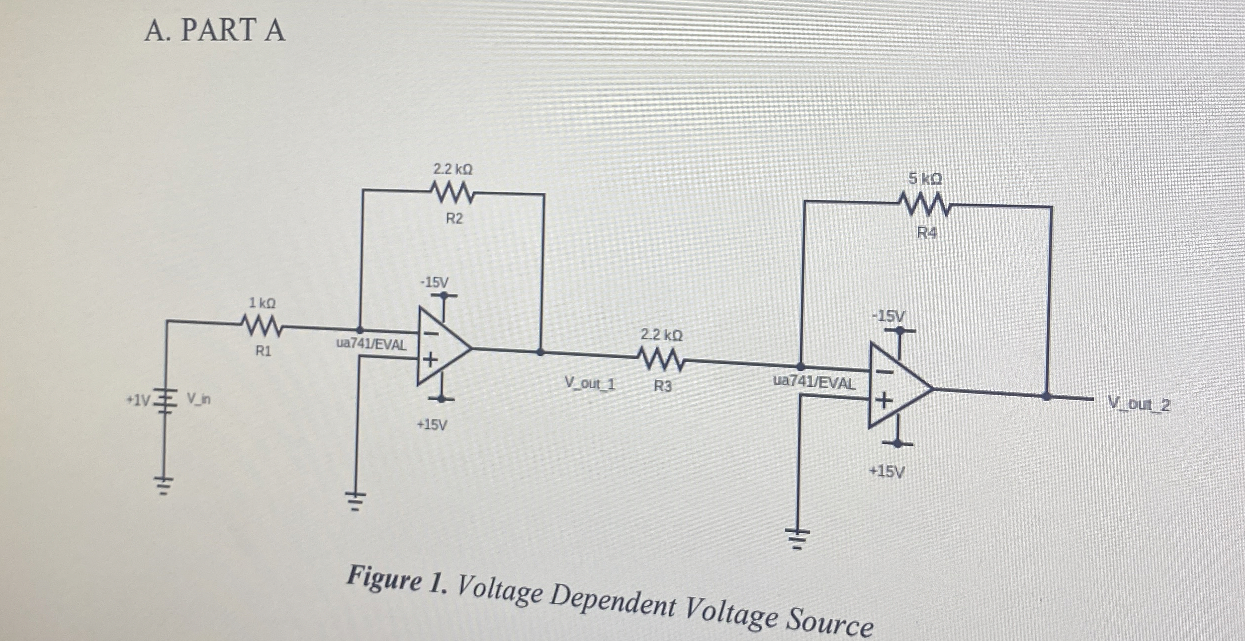 A . PART A Figure 1 . Voltage Dependent Voltage