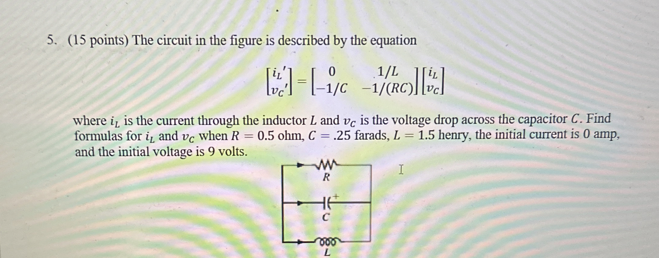 Use Mathematica to compute the determinants of