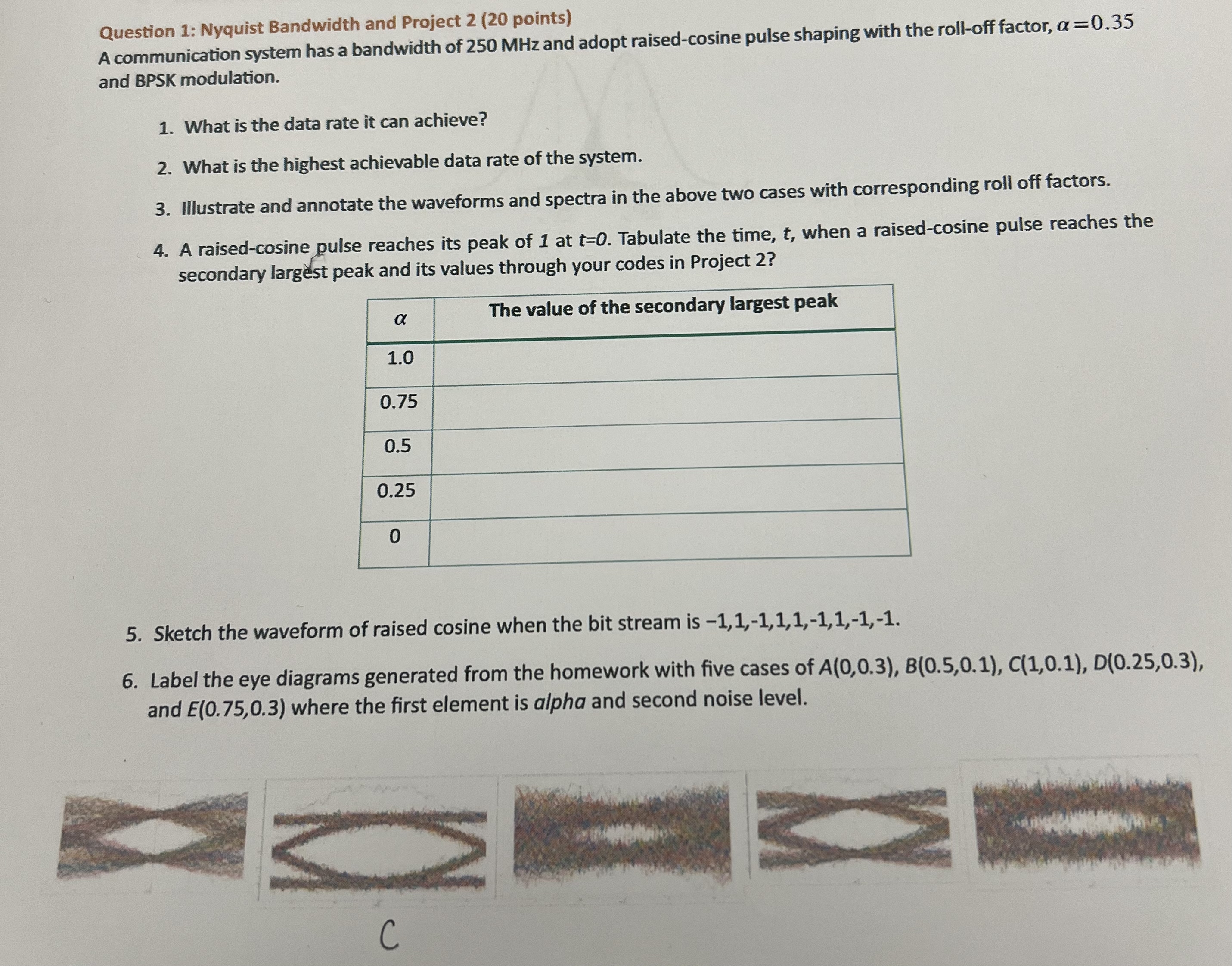 SOLVE ASAP AND SHOW ALLL WORK EVERY STEP