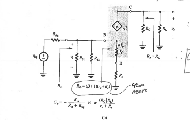 7 . 4 3 For the amplifier designed in Exercise 7