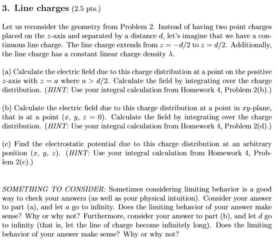 Please do ALL PARTS of the problem.