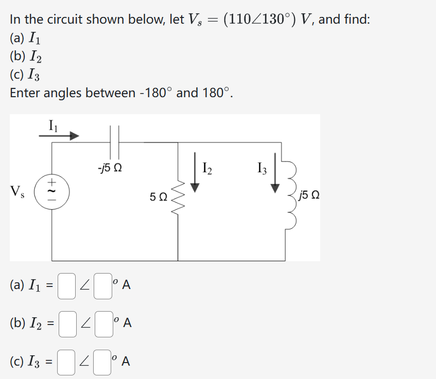 In the circuit shown below, let V _ ( s ) = ( ( 1