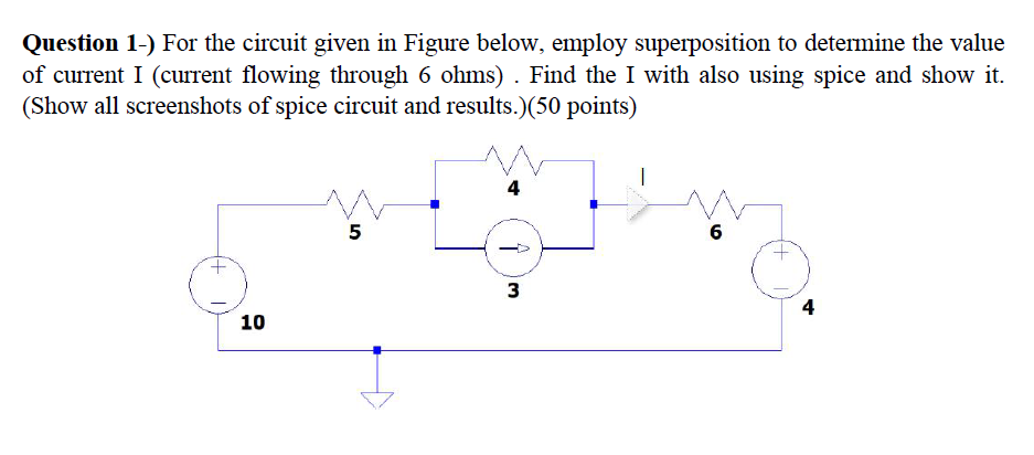 About my question, I do not need spice