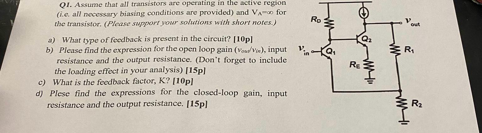 PLEASE SOLVE ON THE PAPER AND CORRECTLY PLEASE Q