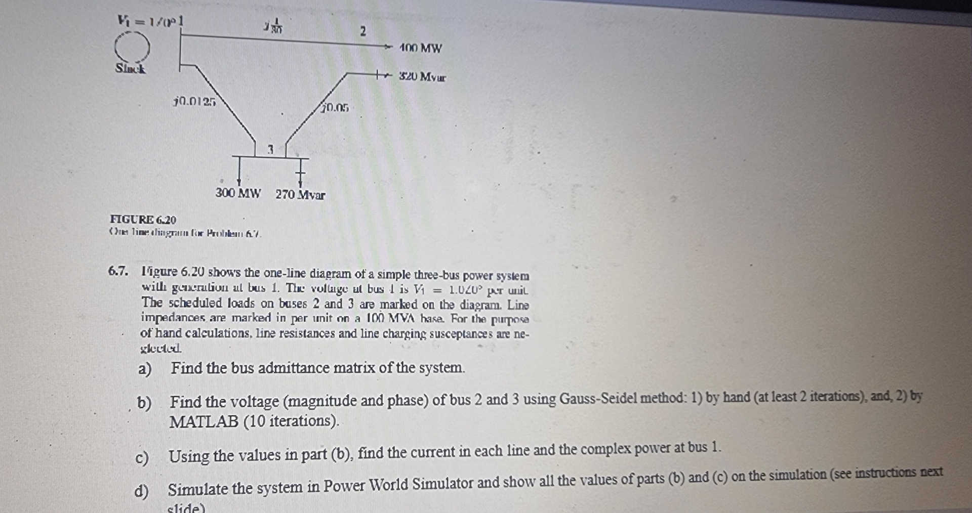 FIGURE 6 2 0 6 . 7 . Iigure 6 . 2 0 show's the