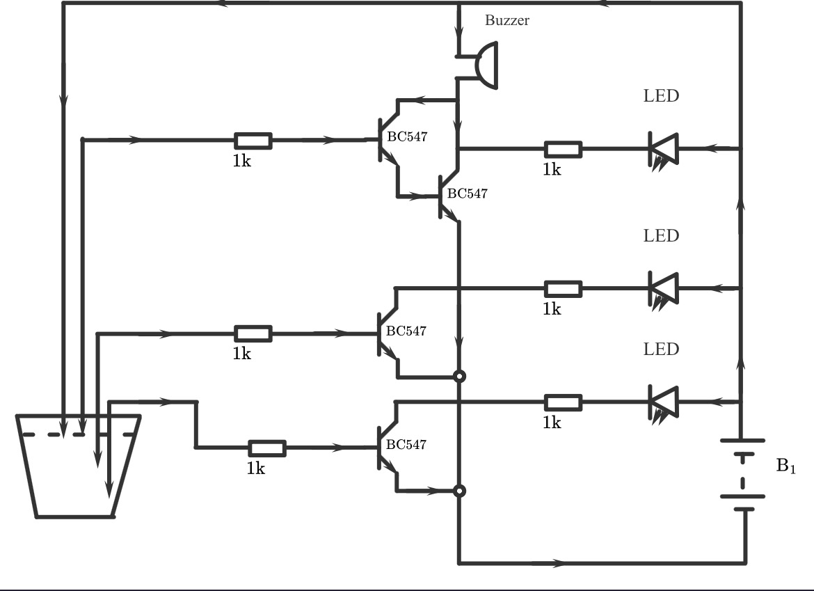 i could not do it on breadboardcan you show me
