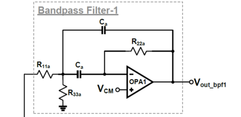 Derive the transfer function for the shown
