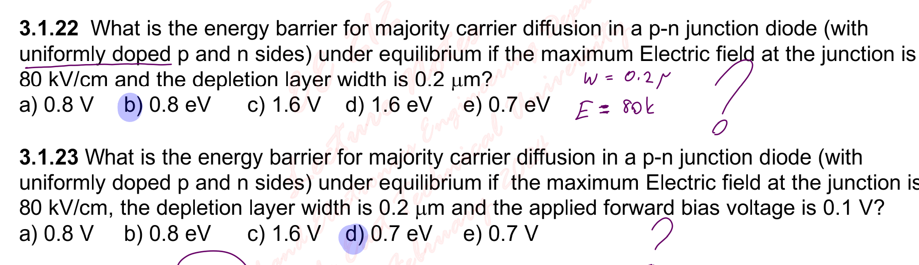 3 . 1 . 2 2 What is the energy barrier for