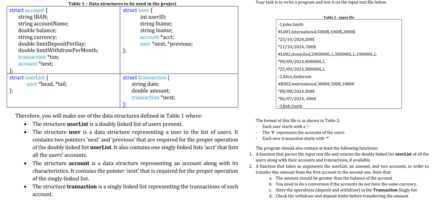 Can you please give me the transfer function ?