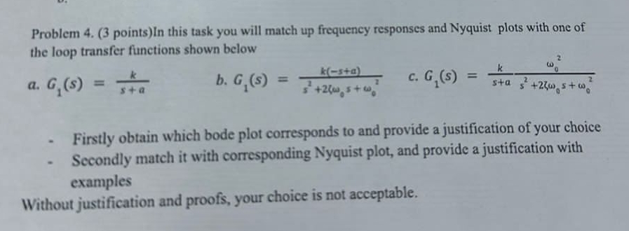 Problem 4 . ( 3 points ) In this task you will