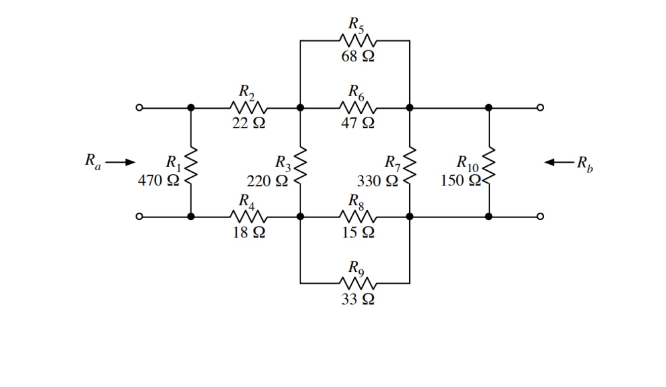 Problem 5 : For the circuit in the shown figure