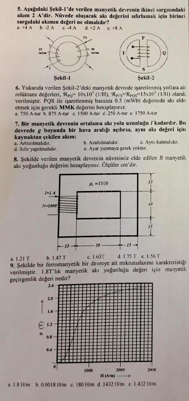 Choose the correct answer according to the