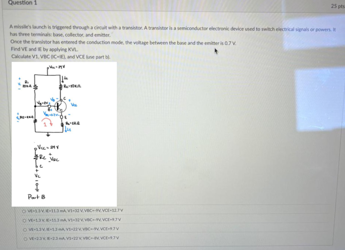 POR FAVOR HACER TODO EL PROCEDIMIENTO Question 1