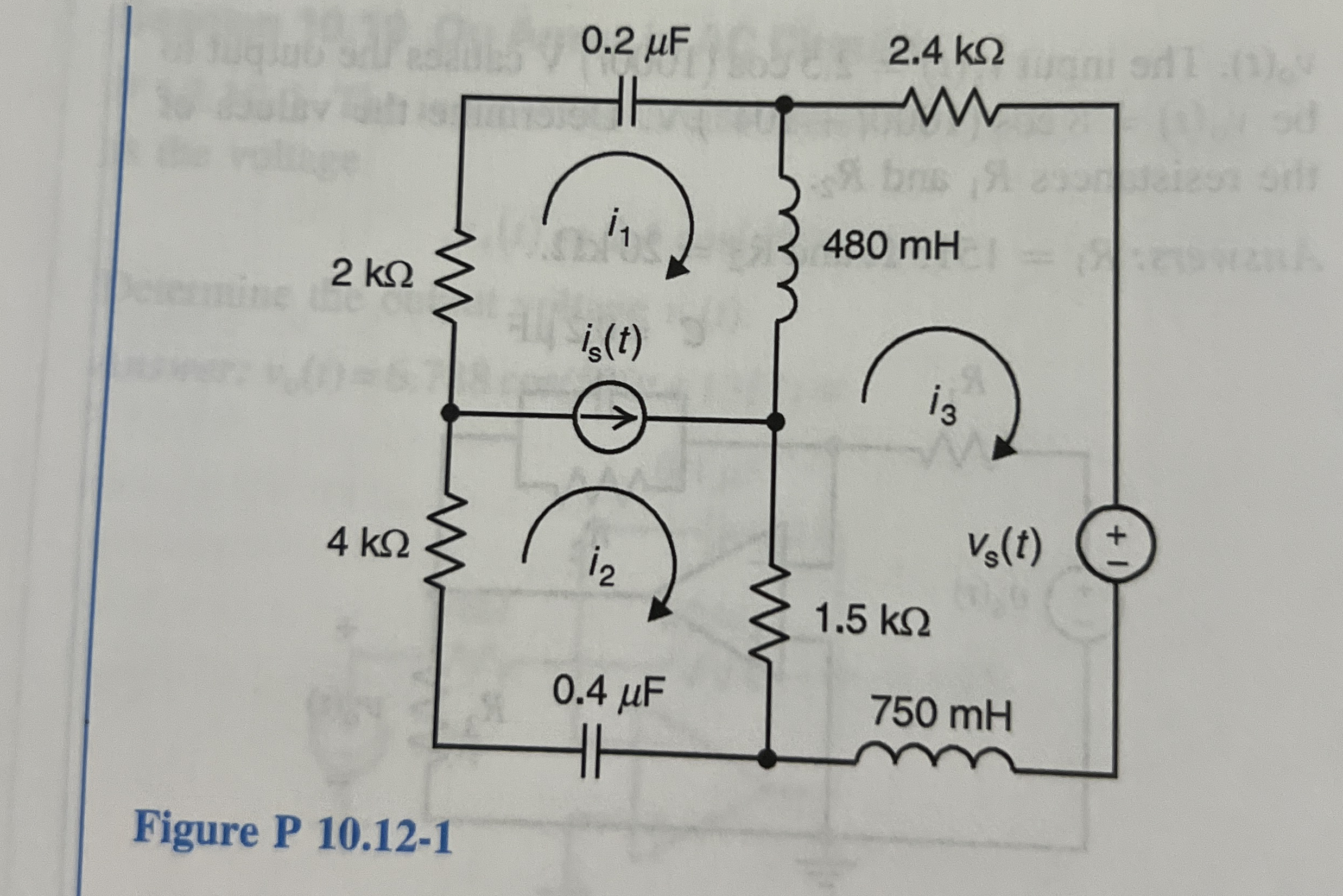 Figure P 1 0 . 1 2 - 1