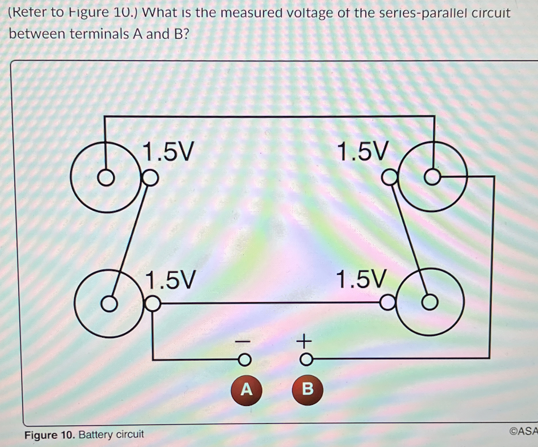 ( Keter to + igure 1 0 . ) What is the measured