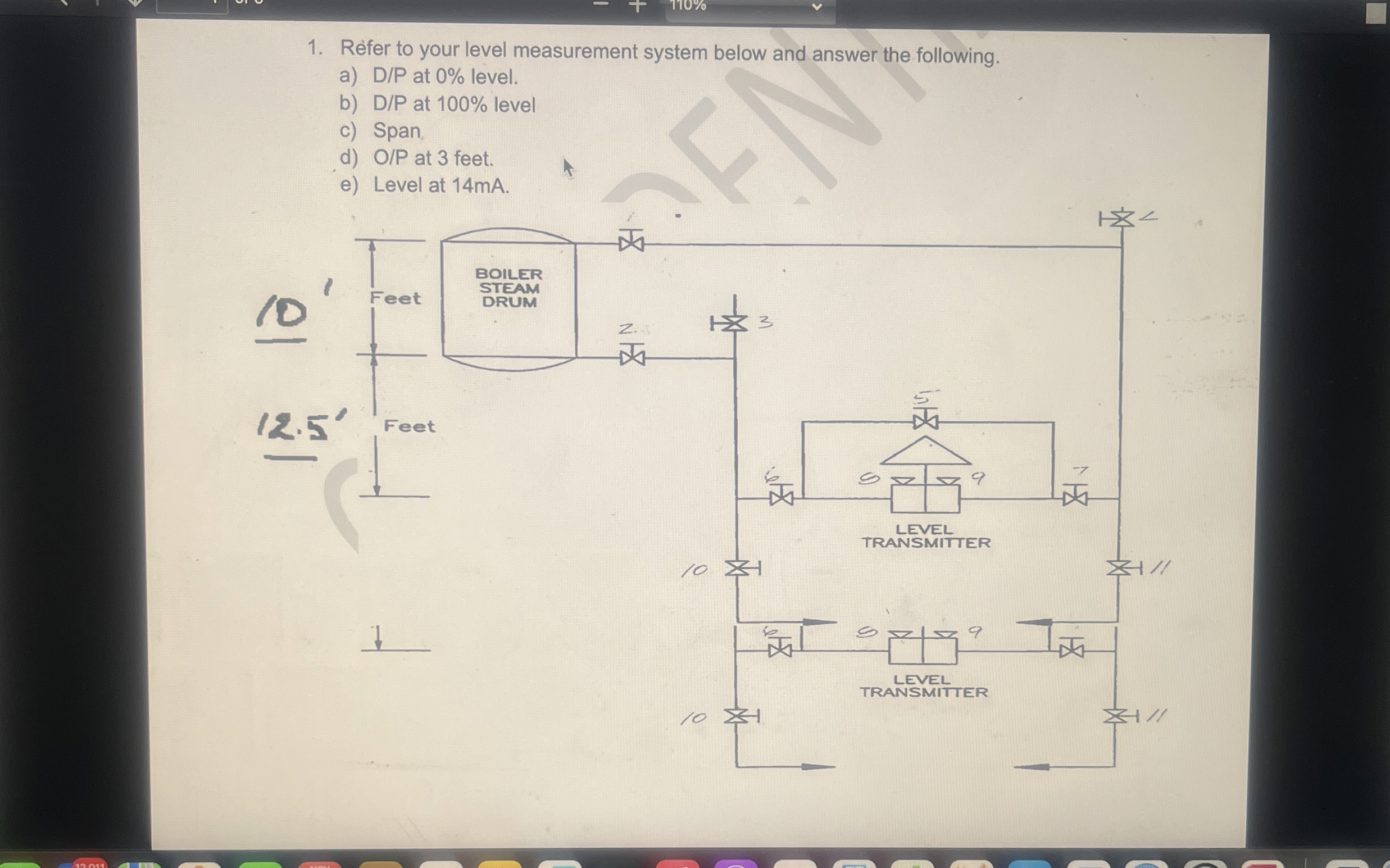 Refer to your level measurement system below and