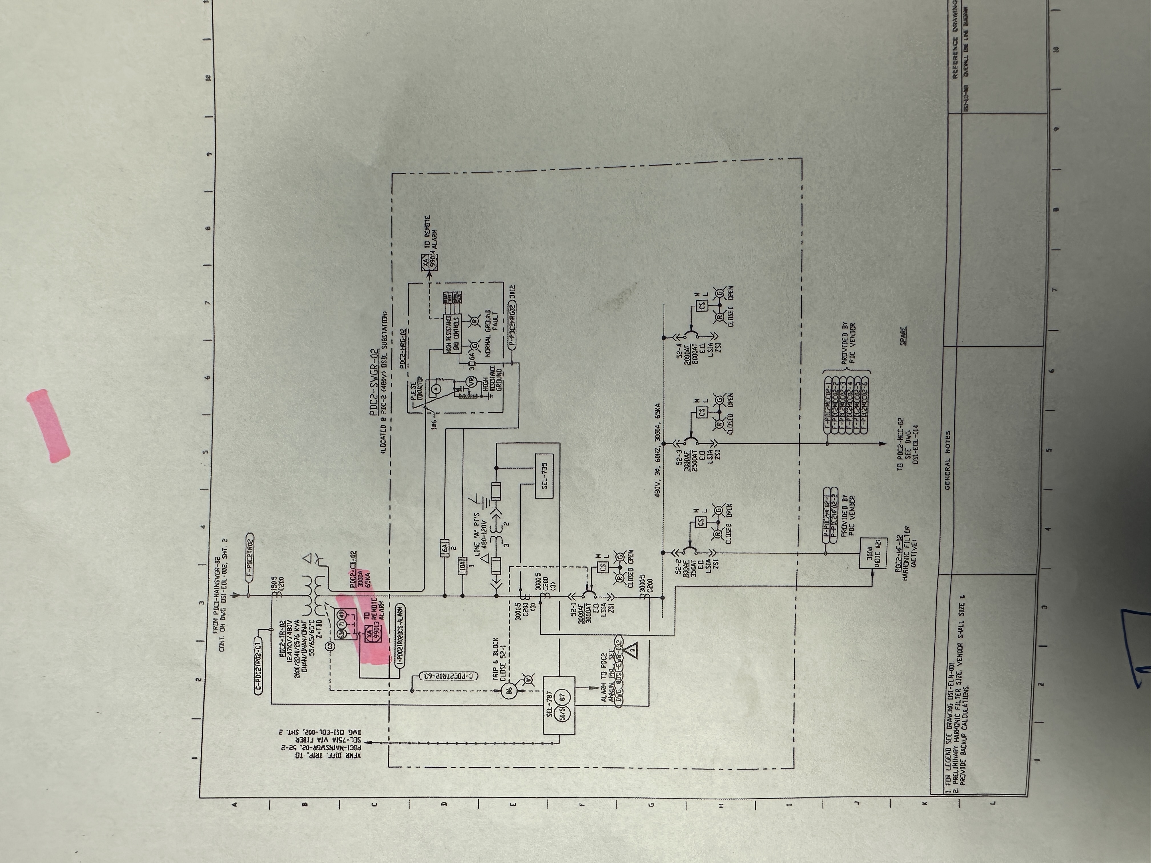 Why do i keep getting 9 0 VAC on my winding