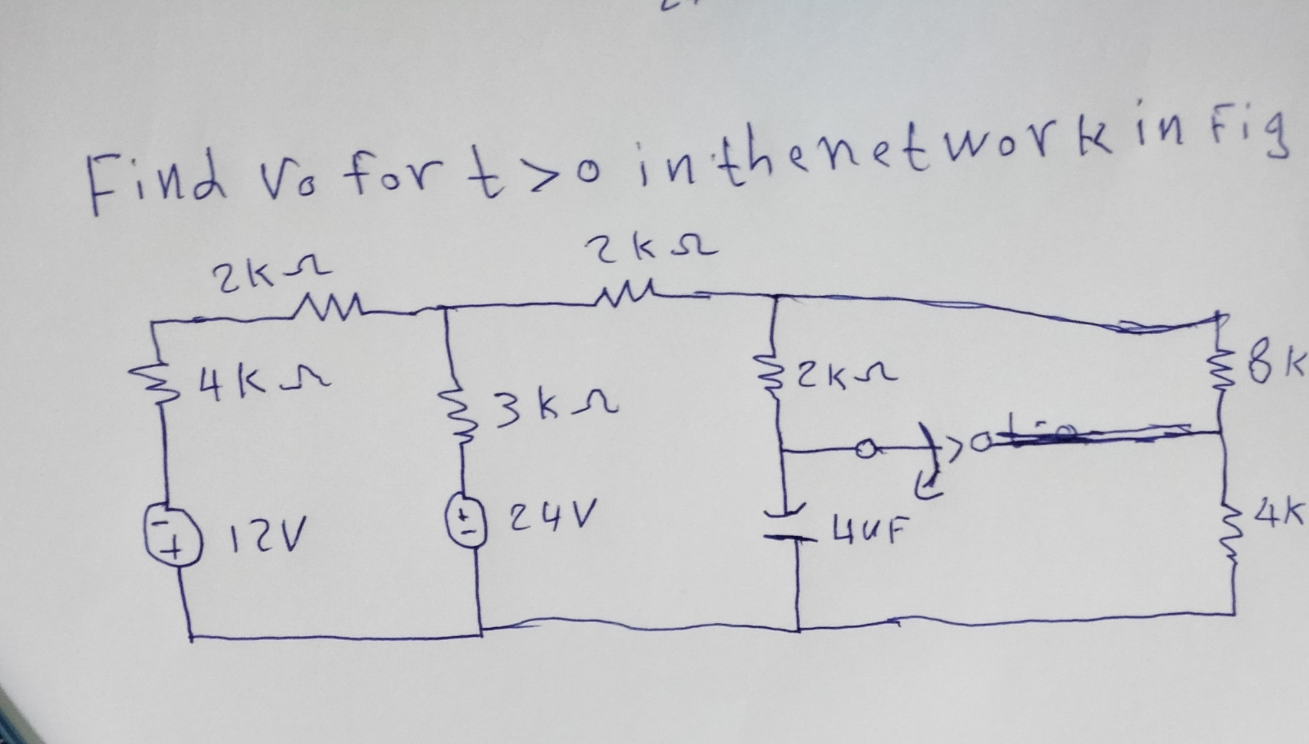 Find r 0 for t  style=