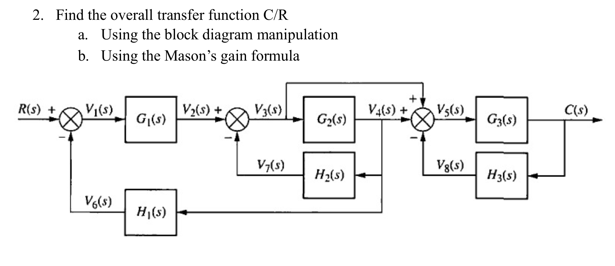 Please show steps in Matlab. Thank you Find the