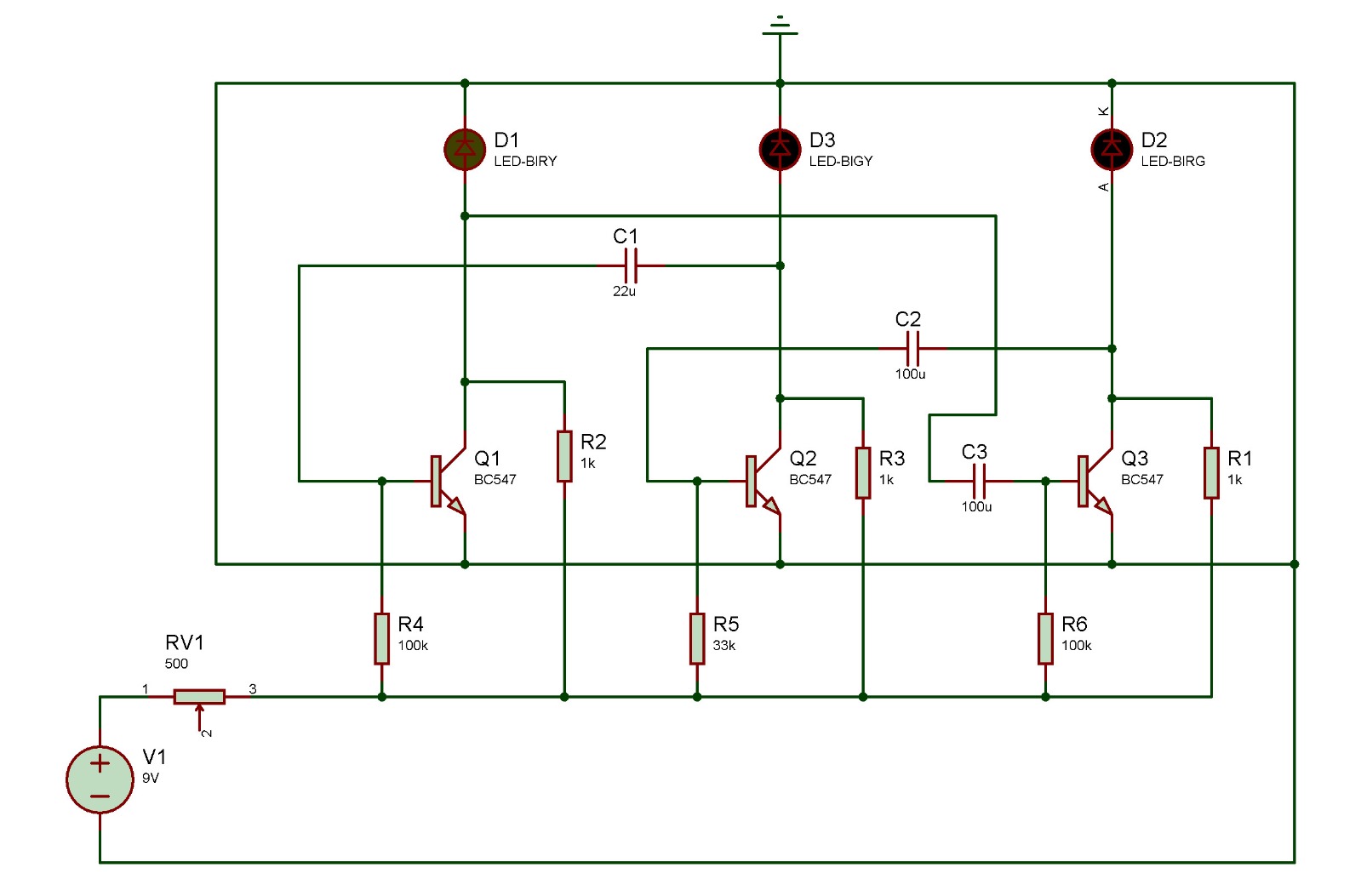 Can you explain how this circuit works. Purpose
