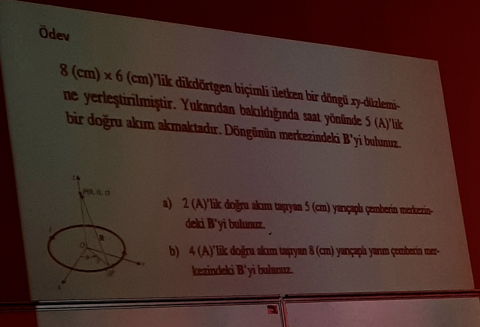 dev 8 ( c m ) 6 ( c m ) ' lik dikd rtgen bi imli