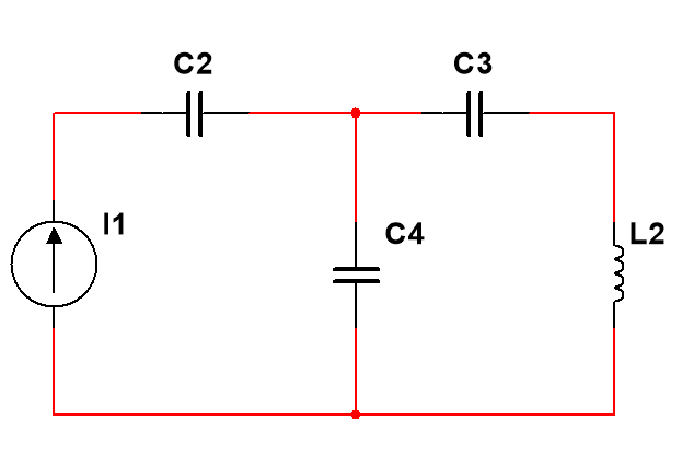 find the differential equation with respect to VL