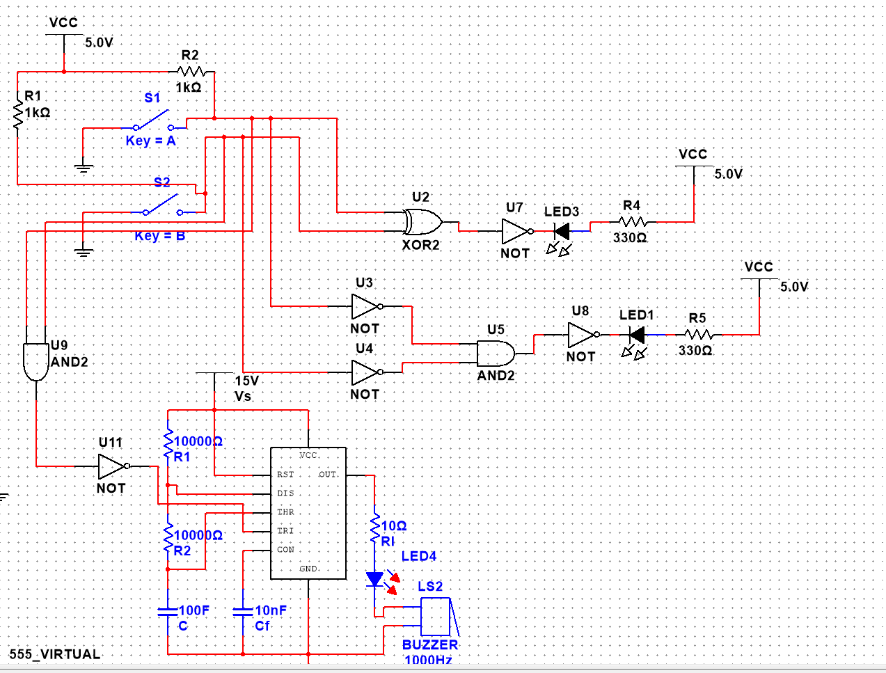 Hi , I have this circuit built in multisim and I