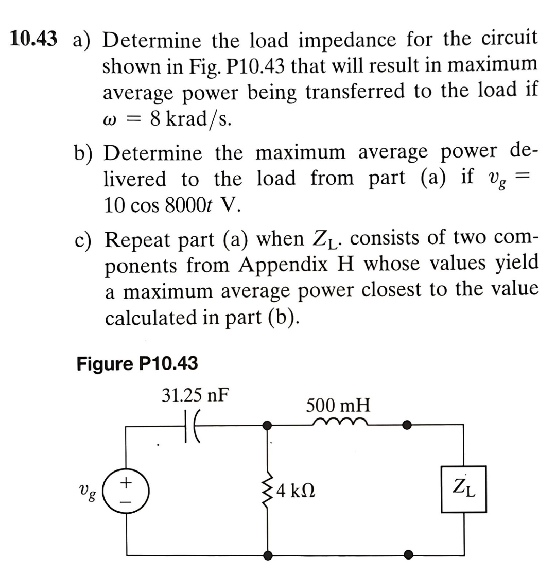 use 1 . 8 k ohm and 2 . 2 k ohm for c )