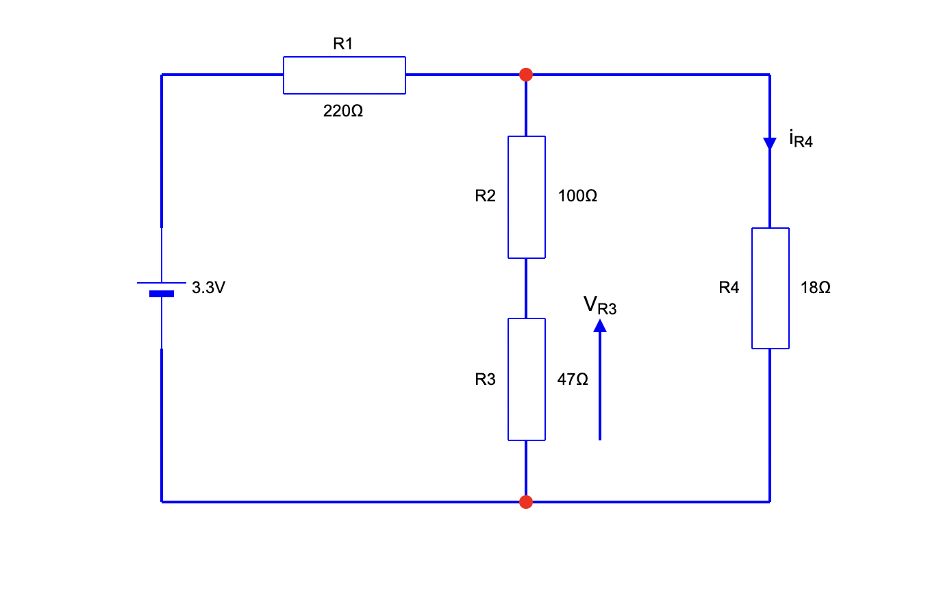 1 . What is the combined resistance? 2 .