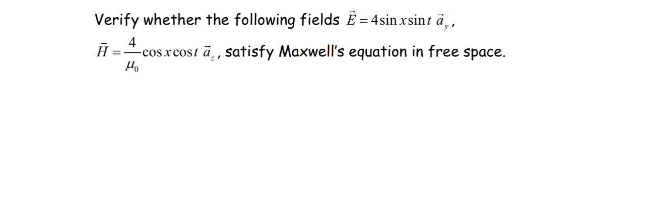 What does this mean Verify whether the following