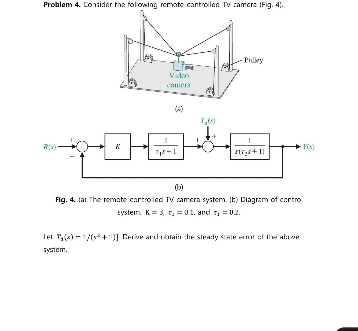 Problem 4 . Consider the following remote -