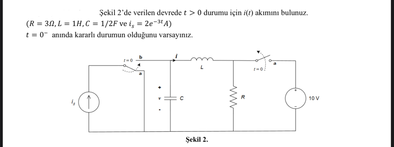 find i ( t ) for case t  style=